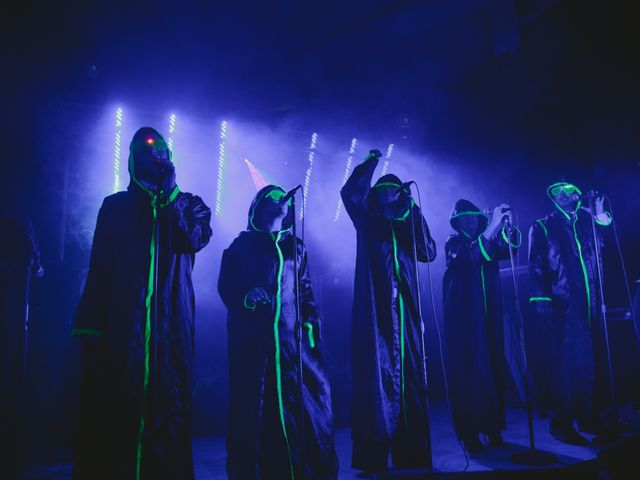 La boda de Israel y Lizeth  en Monterrey, Nuevo León 68