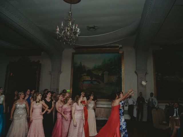 La boda de Israel y Lizeth  en Monterrey, Nuevo León 69