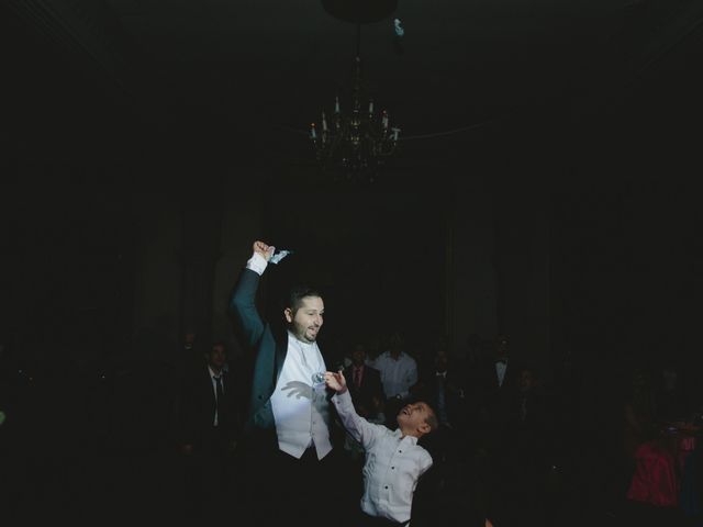 La boda de Israel y Lizeth  en Monterrey, Nuevo León 71