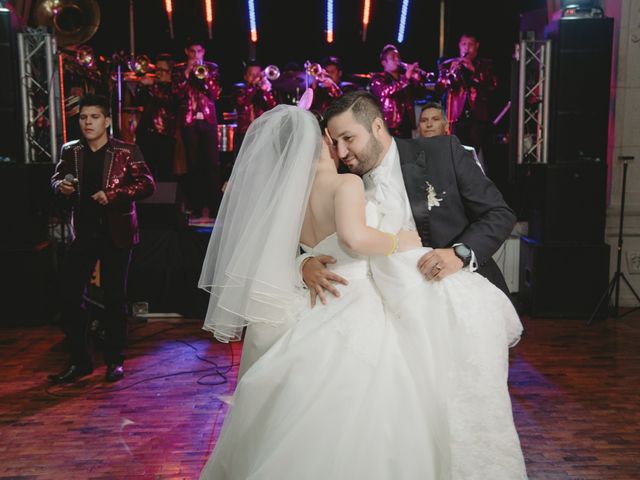 La boda de Israel y Lizeth  en Monterrey, Nuevo León 72