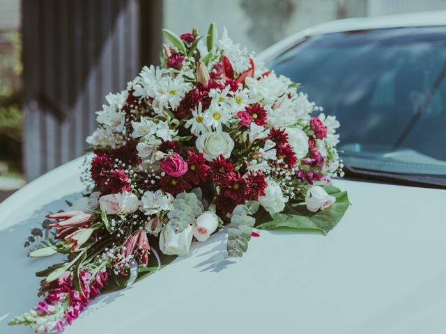 La boda de Marcos y Miscely en Oaxaca, Oaxaca 16