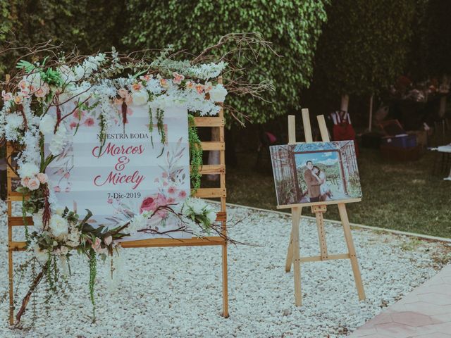 La boda de Marcos y Miscely en Oaxaca, Oaxaca 19