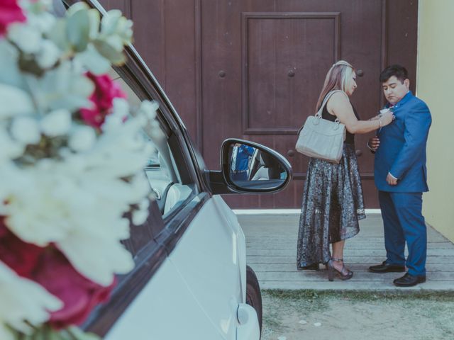 La boda de Marcos y Miscely en Oaxaca, Oaxaca 24