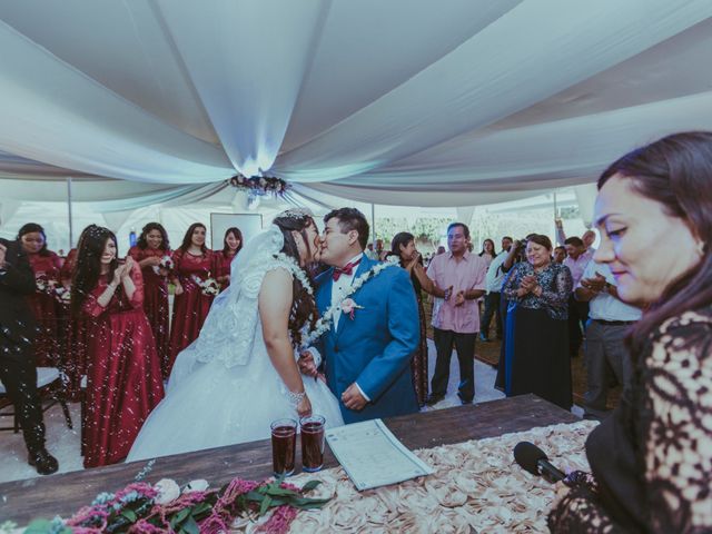 La boda de Marcos y Miscely en Oaxaca, Oaxaca 42