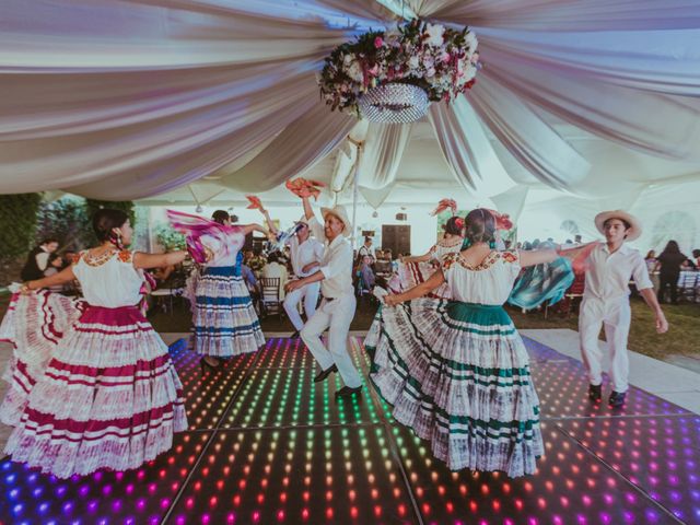 La boda de Marcos y Miscely en Oaxaca, Oaxaca 47