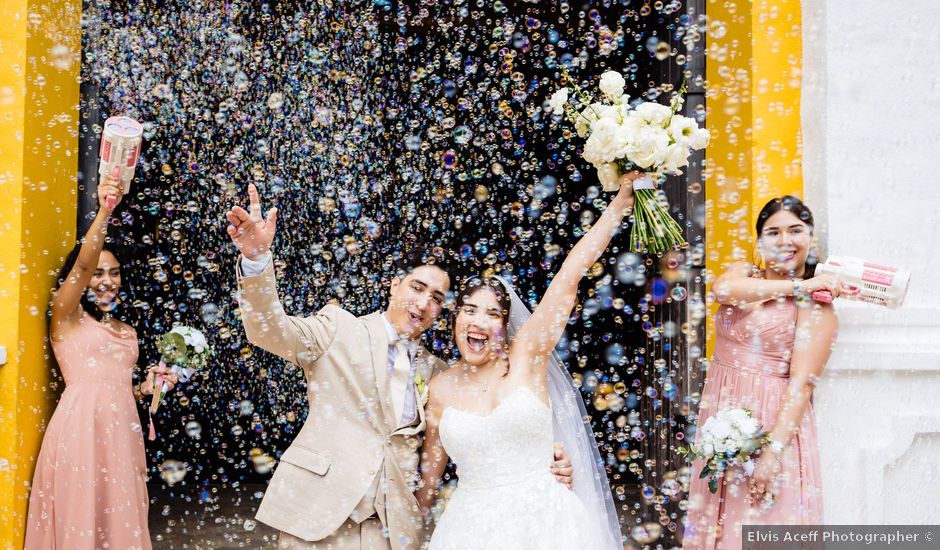 La boda de Roberto y Valeria en Playa del Carmen, Quintana Roo