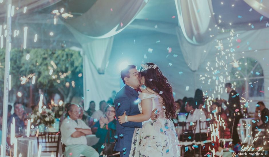 La boda de Marcos y Miscely en Oaxaca, Oaxaca