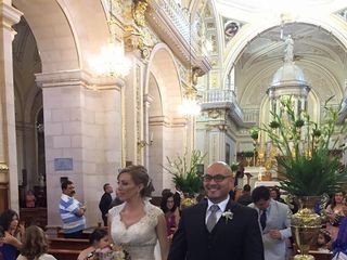 La boda de Arianna y Ricardo 3