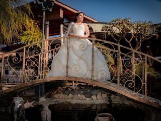 La boda de Jaime y Karen 1
