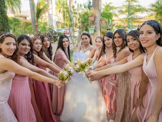 La boda de Jaime y Karen 2