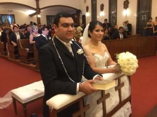La boda de Rocío y Victor 