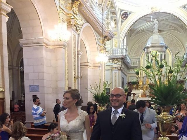 La boda de Ricardo y Arianna en Aguascalientes, Aguascalientes 4