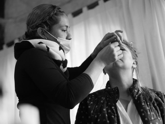 La boda de Gilberto y Xóchitl en Emiliano Zapata, Veracruz 3