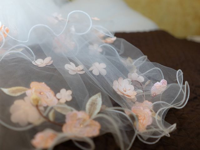 La boda de Gilberto y Xóchitl en Emiliano Zapata, Veracruz 4