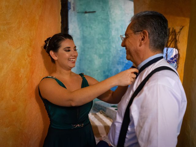 La boda de Gilberto y Xóchitl en Emiliano Zapata, Veracruz 6