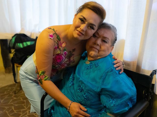 La boda de Gilberto y Xóchitl en Emiliano Zapata, Veracruz 8