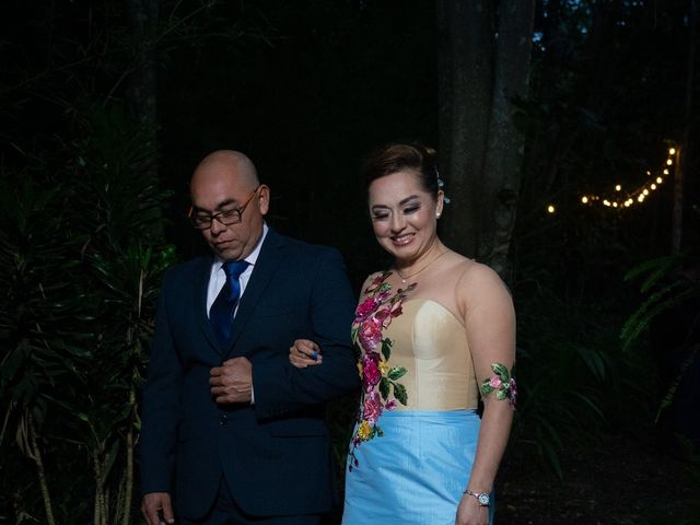 La boda de Gilberto y Xóchitl en Emiliano Zapata, Veracruz 11