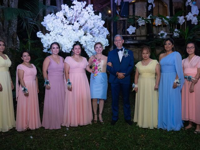 La boda de Gilberto y Xóchitl en Emiliano Zapata, Veracruz 13