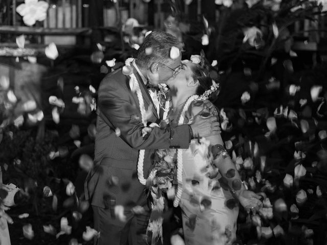 La boda de Gilberto y Xóchitl en Emiliano Zapata, Veracruz 1