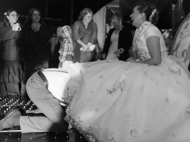 La boda de Gilberto y Xóchitl en Emiliano Zapata, Veracruz 24