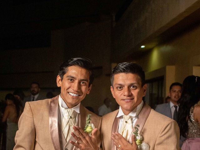 La boda de Gael y Rodrigo en Mazatlán, Sinaloa 4