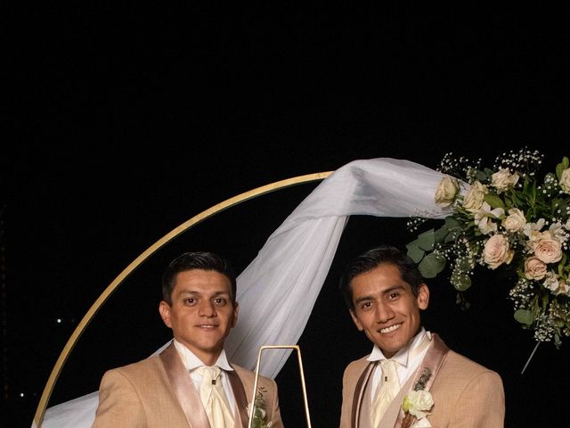 La boda de Gael y Rodrigo en Mazatlán, Sinaloa 5