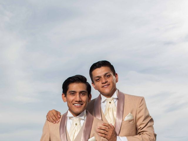 La boda de Gael y Rodrigo en Mazatlán, Sinaloa 12