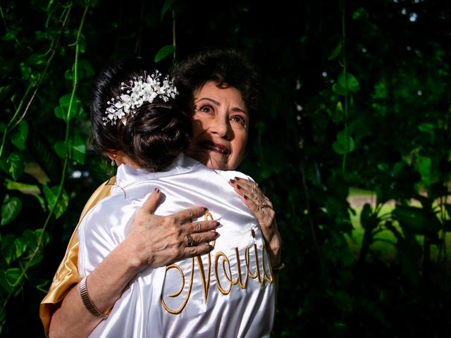 La boda de Oscar y Mary Diana en Mérida, Yucatán 15