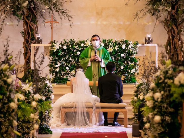 La boda de Oscar y Mary Diana en Mérida, Yucatán 29