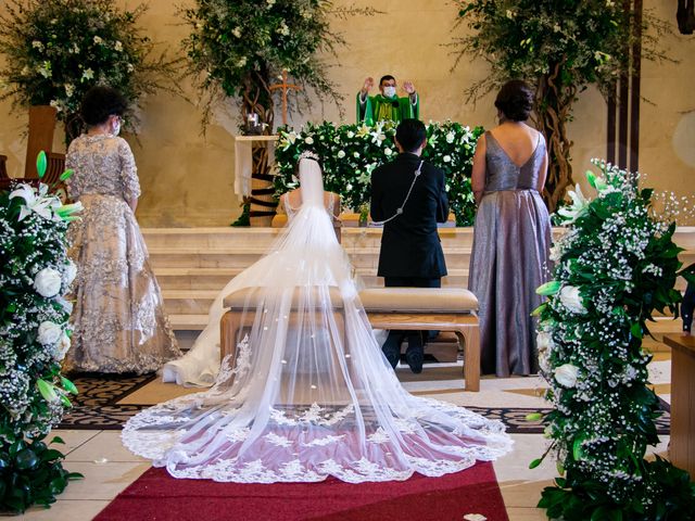 La boda de Oscar y Mary Diana en Mérida, Yucatán 2