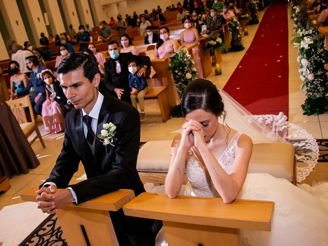 La boda de Oscar y Mary Diana en Mérida, Yucatán 5