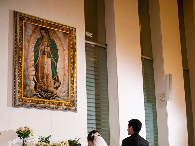 La boda de Oscar y Mary Diana en Mérida, Yucatán 35