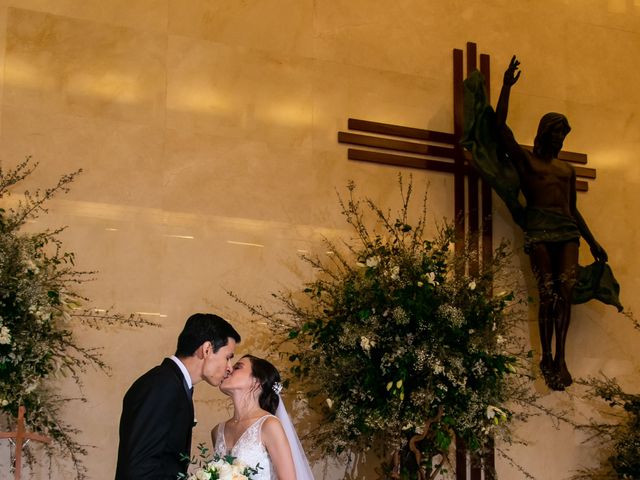 La boda de Oscar y Mary Diana en Mérida, Yucatán 36