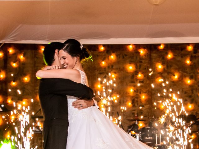 La boda de Oscar y Mary Diana en Mérida, Yucatán 43