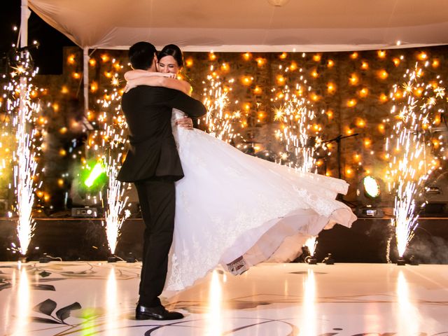 La boda de Oscar y Mary Diana en Mérida, Yucatán 44