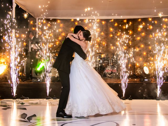 La boda de Oscar y Mary Diana en Mérida, Yucatán 1