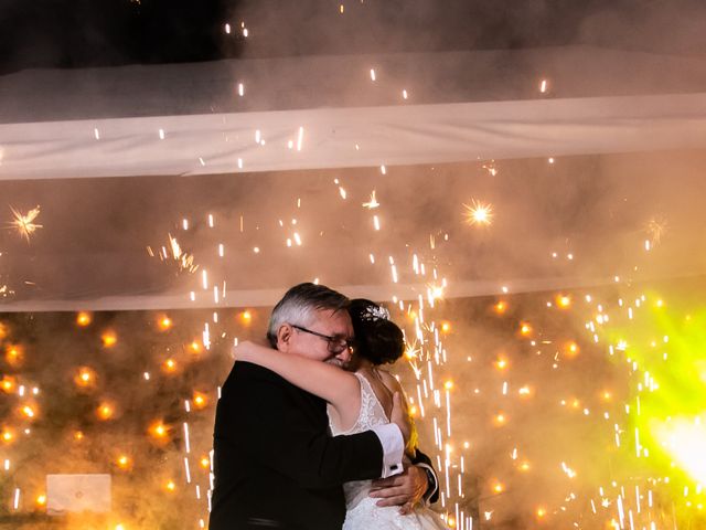 La boda de Oscar y Mary Diana en Mérida, Yucatán 47