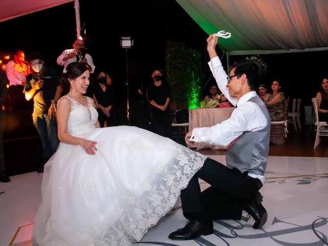 La boda de Oscar y Mary Diana en Mérida, Yucatán 54