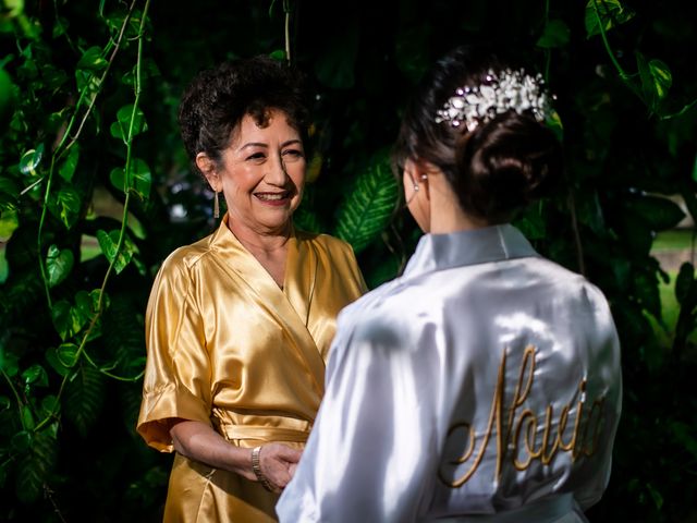 La boda de Oscar y Mary Diana en Mérida, Yucatán 14