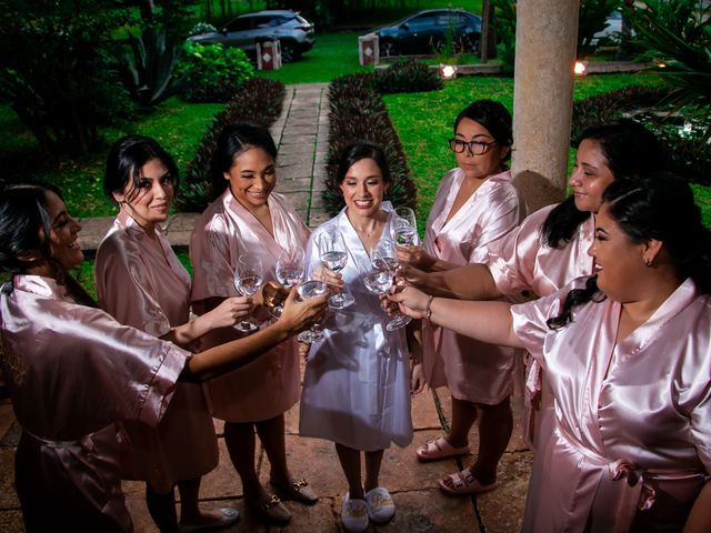 La boda de Oscar y Mary Diana en Mérida, Yucatán 18