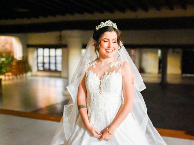 La boda de Álvaro y Atenas en Tlalpan, Ciudad de México 14