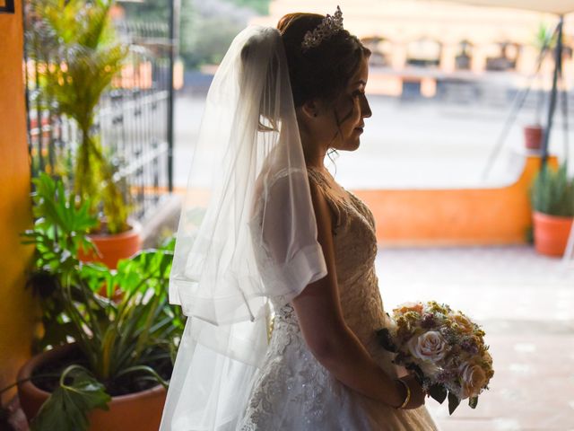 La boda de Álvaro y Atenas en Tlalpan, Ciudad de México 17