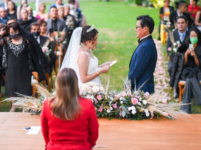 La boda de Álvaro y Atenas en Tlalpan, Ciudad de México 23