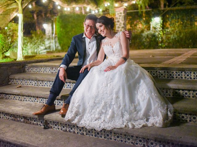 La boda de Álvaro y Atenas en Tlalpan, Ciudad de México 30