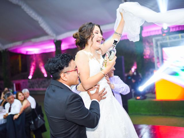 La boda de Álvaro y Atenas en Tlalpan, Ciudad de México 31