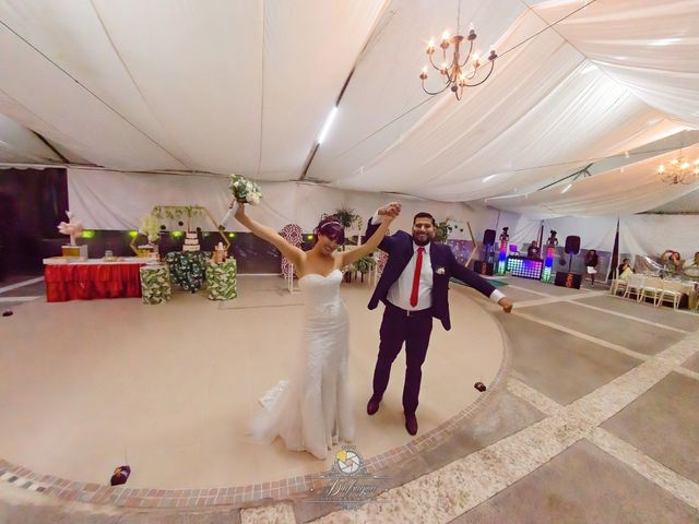 La boda de Ney y Amy en Chilpancingo de los Bravo, Guerrero 1