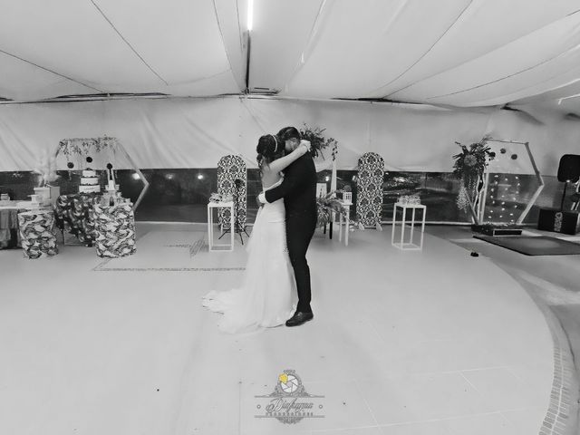 La boda de Ney y Amy en Chilpancingo de los Bravo, Guerrero 2