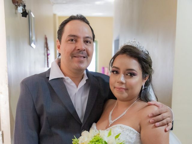 La boda de Karen y Jaime en Zamora, Michoacán 7