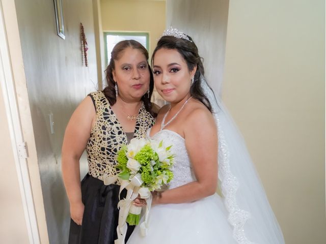 La boda de Karen y Jaime en Zamora, Michoacán 8