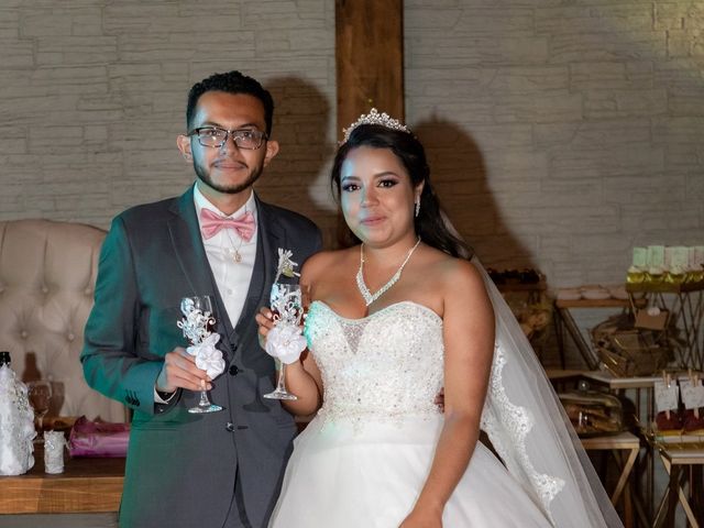 La boda de Karen y Jaime en Zamora, Michoacán 30